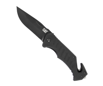 Narzędzie ogrodnicze Cat Nóż 20,3cm Drop Point Folding Knife